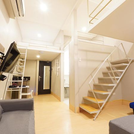 Selah Pods Hotel Manila Πασάι Εξωτερικό φωτογραφία