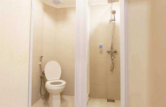 Selah Pods Hotel Manila Πασάι Εξωτερικό φωτογραφία