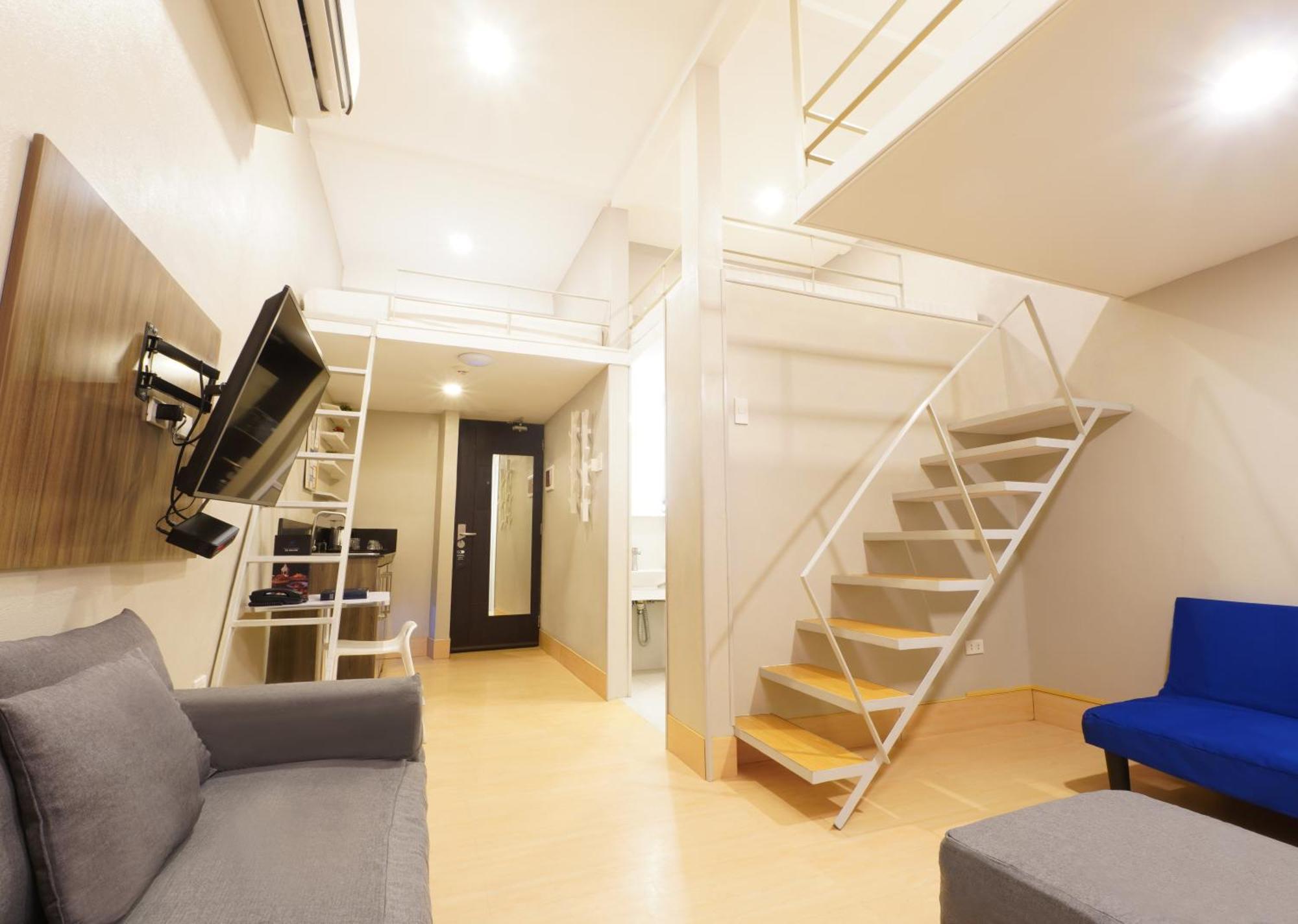 Selah Pods Hotel Manila Πασάι Εξωτερικό φωτογραφία