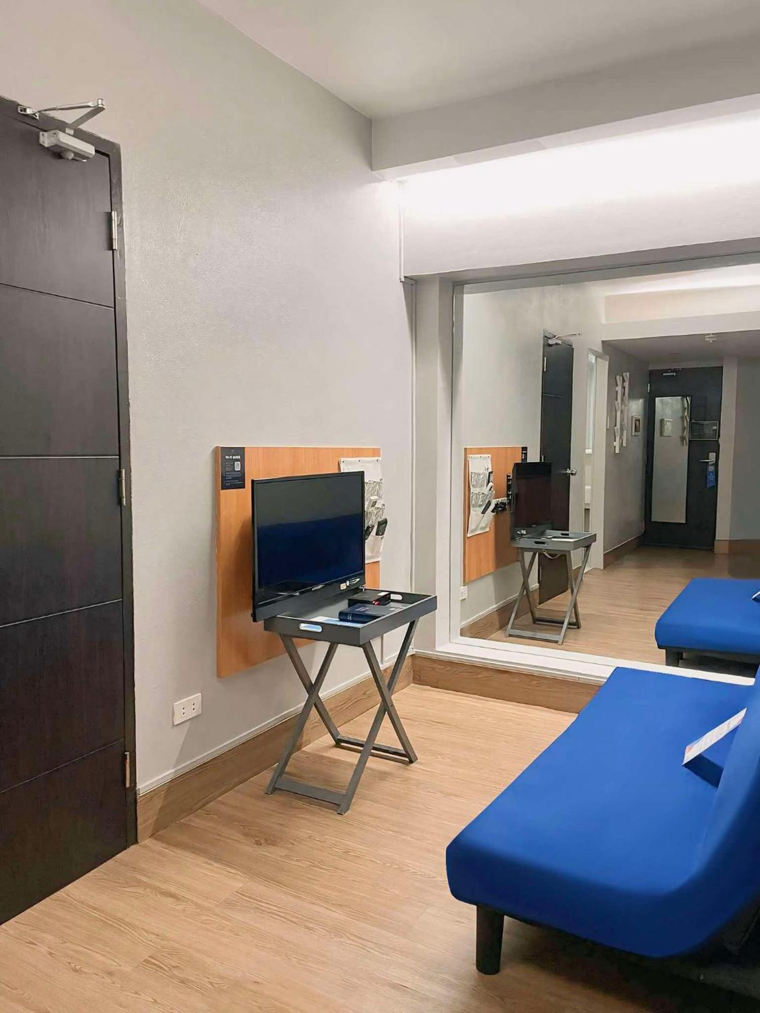 Selah Pods Hotel Manila Πασάι Εξωτερικό φωτογραφία