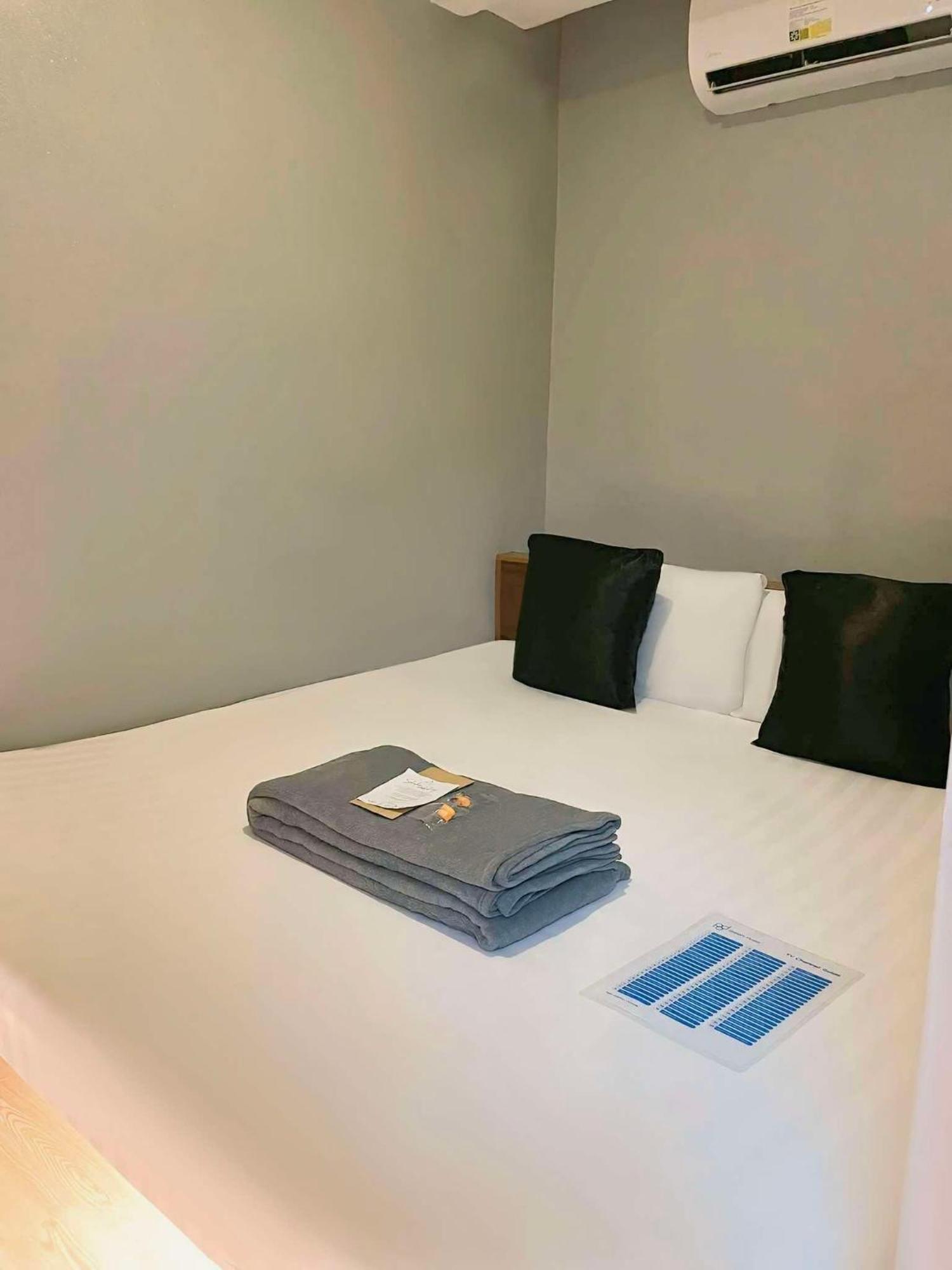 Selah Pods Hotel Manila Πασάι Εξωτερικό φωτογραφία