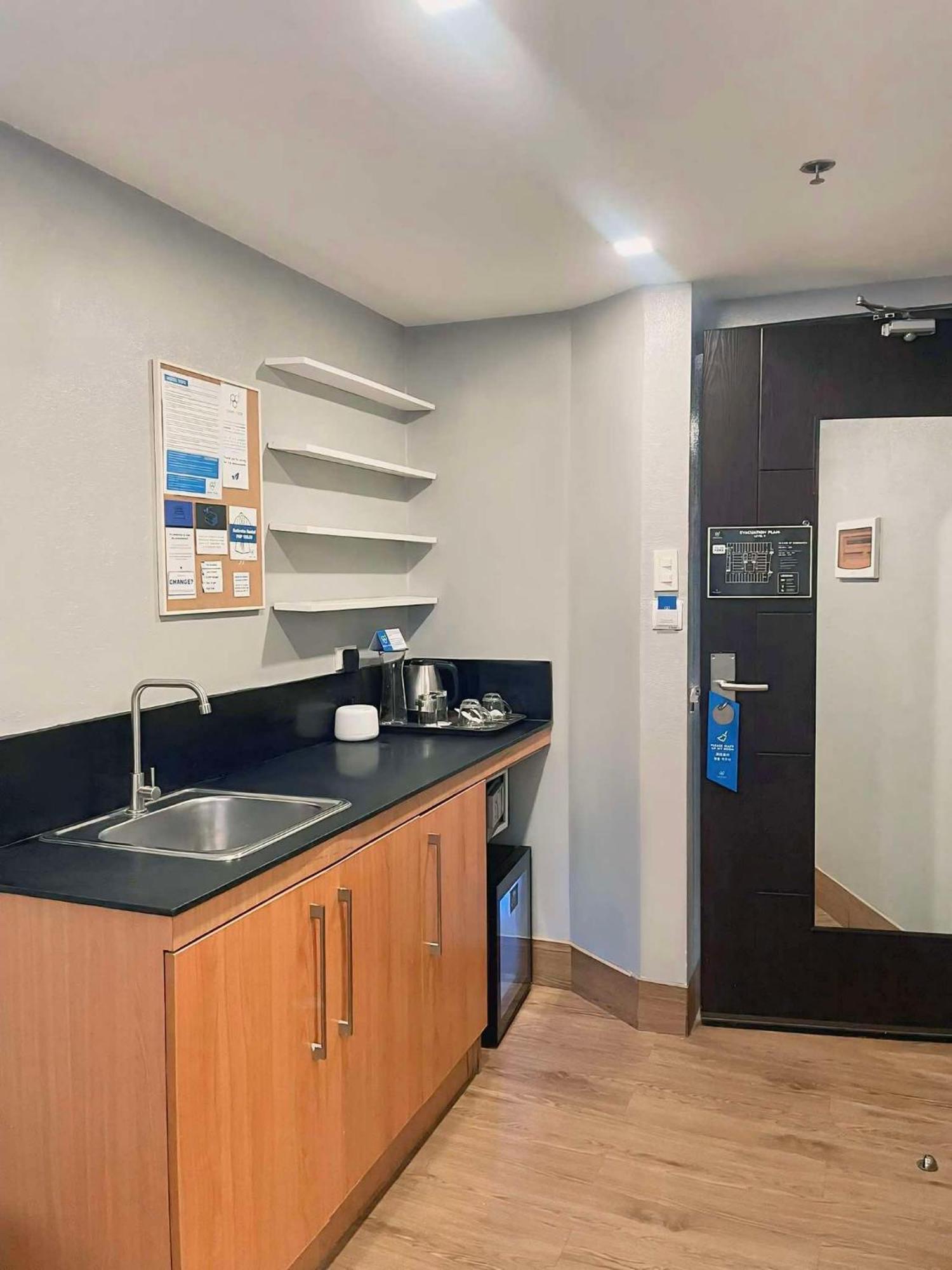 Selah Pods Hotel Manila Πασάι Εξωτερικό φωτογραφία