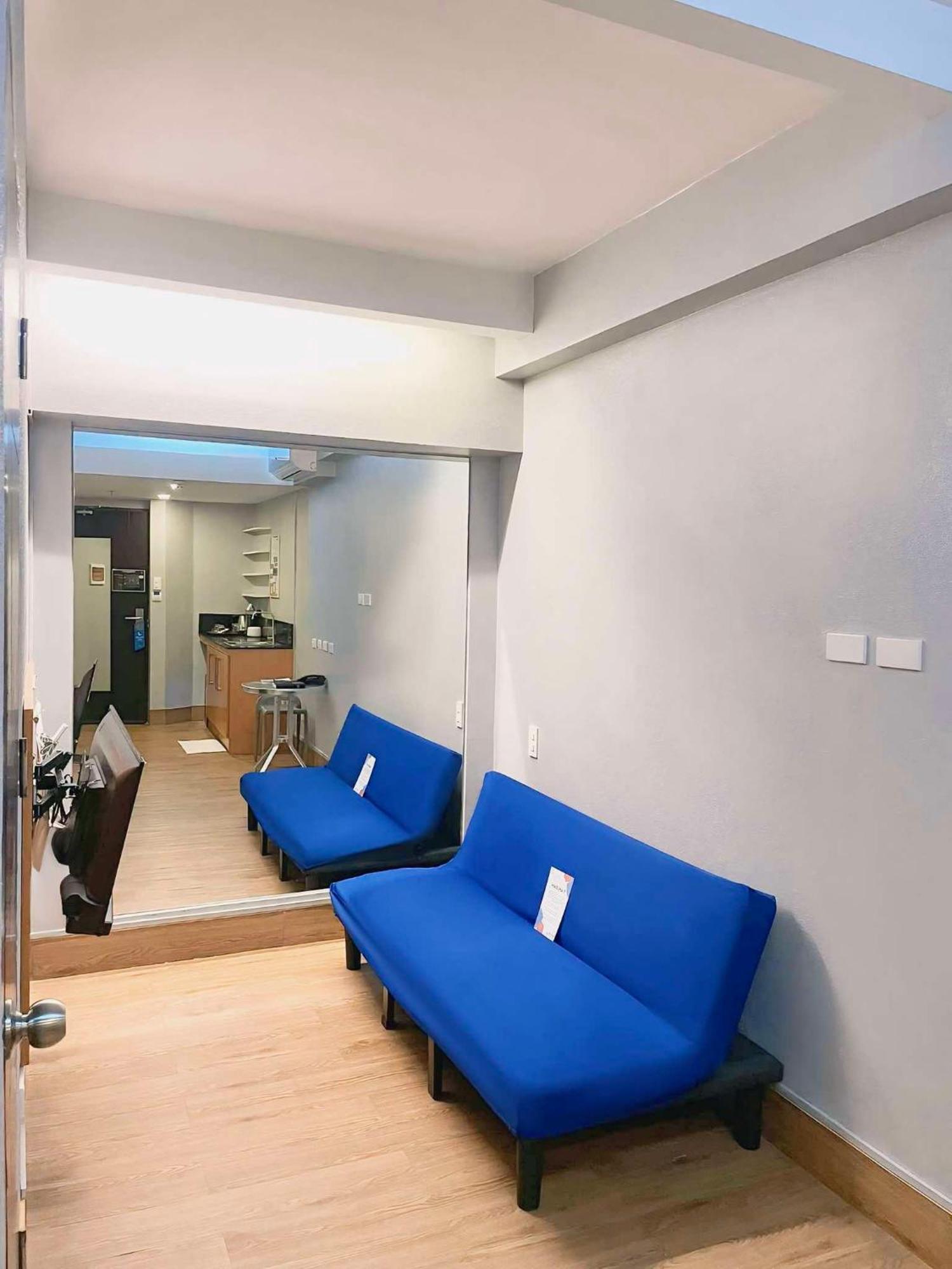 Selah Pods Hotel Manila Πασάι Εξωτερικό φωτογραφία