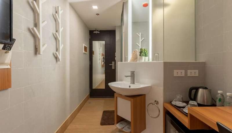 Selah Pods Hotel Manila Πασάι Εξωτερικό φωτογραφία