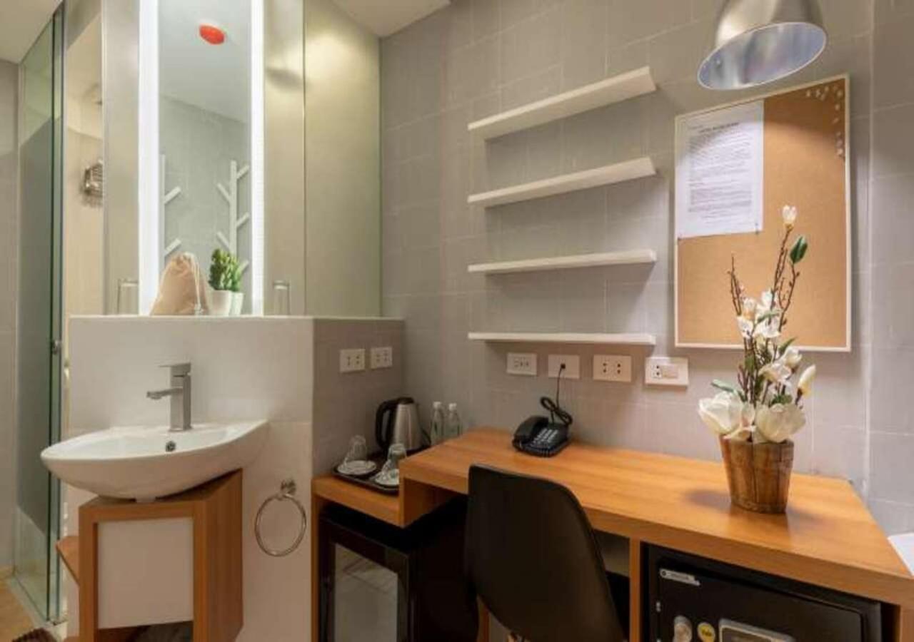 Selah Pods Hotel Manila Πασάι Εξωτερικό φωτογραφία