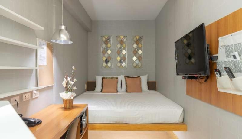 Selah Pods Hotel Manila Πασάι Εξωτερικό φωτογραφία