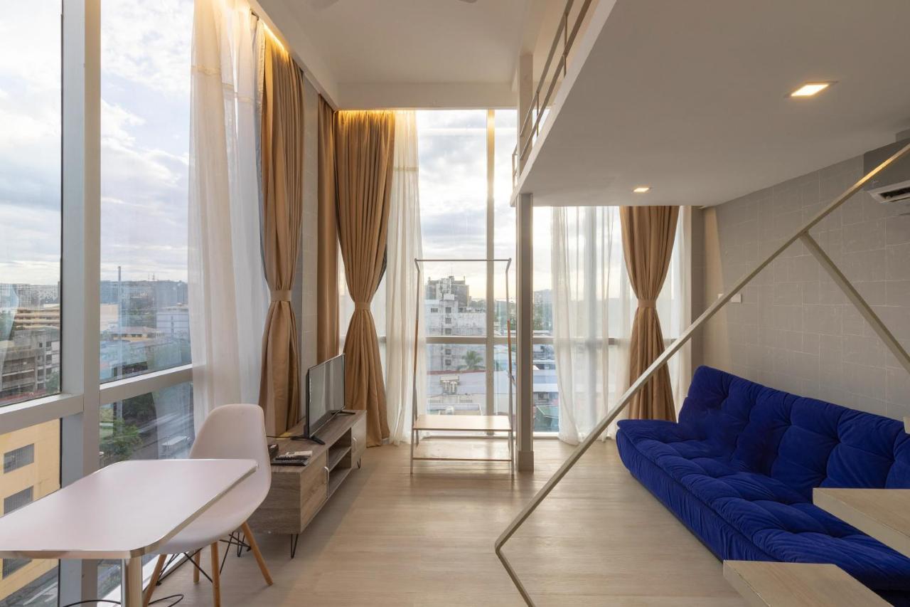 Selah Pods Hotel Manila Πασάι Εξωτερικό φωτογραφία