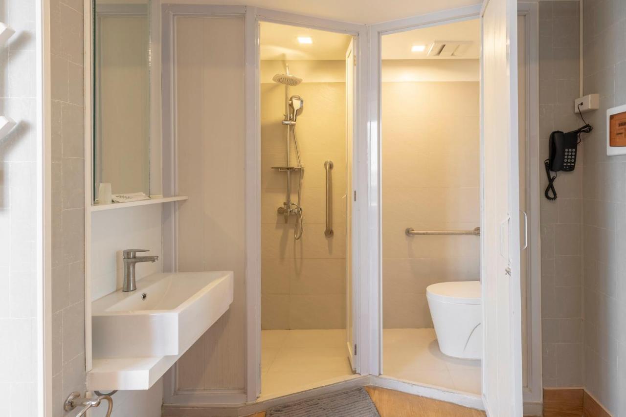 Selah Pods Hotel Manila Πασάι Εξωτερικό φωτογραφία