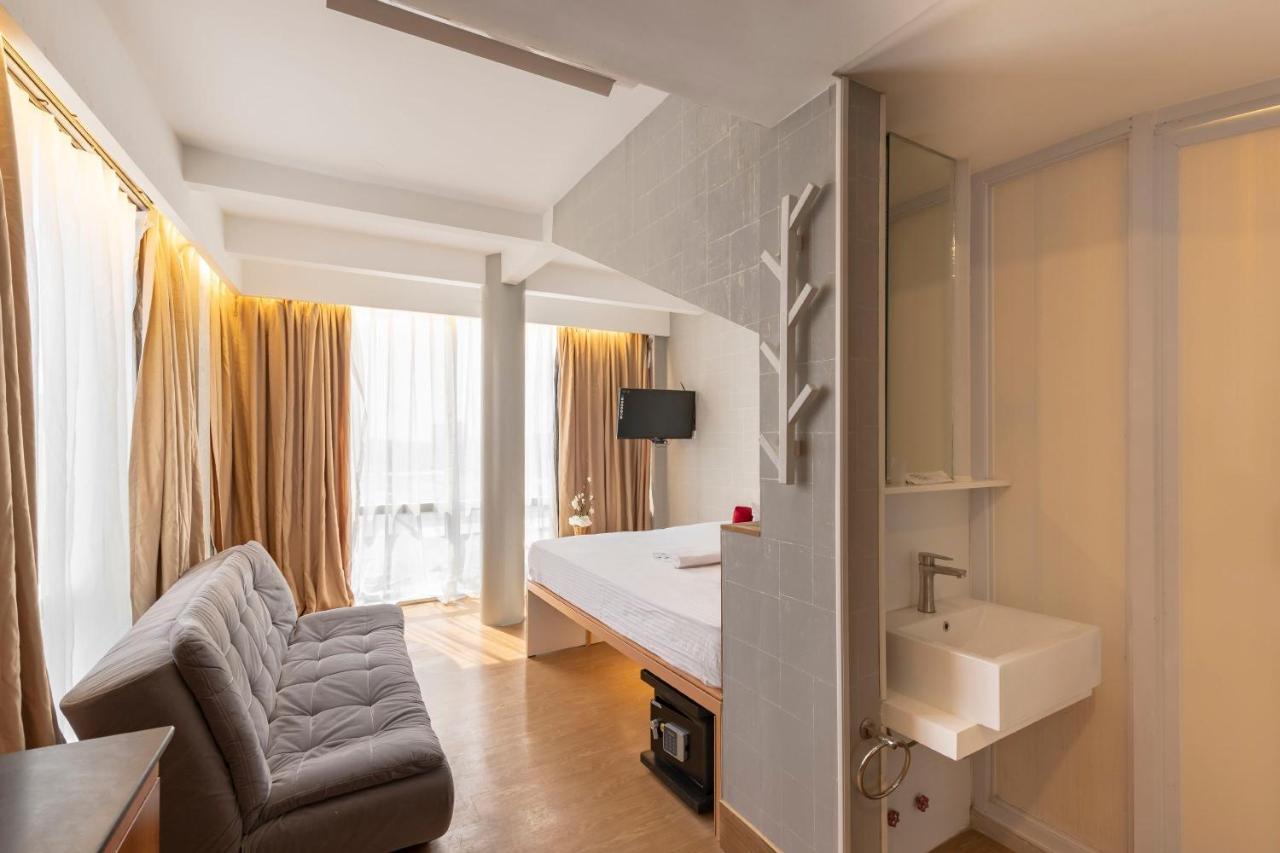 Selah Pods Hotel Manila Πασάι Εξωτερικό φωτογραφία