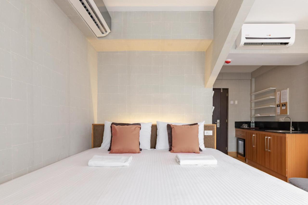 Selah Pods Hotel Manila Πασάι Εξωτερικό φωτογραφία