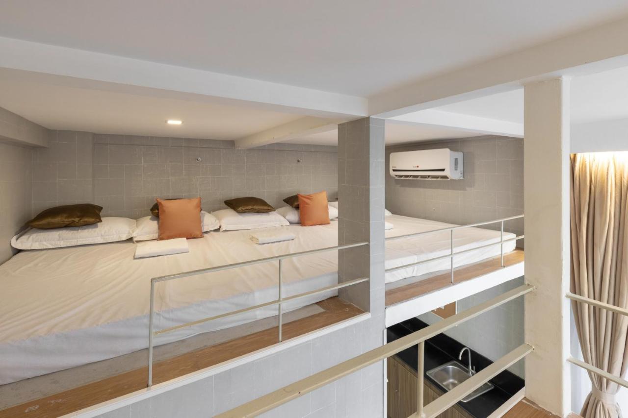 Selah Pods Hotel Manila Πασάι Εξωτερικό φωτογραφία