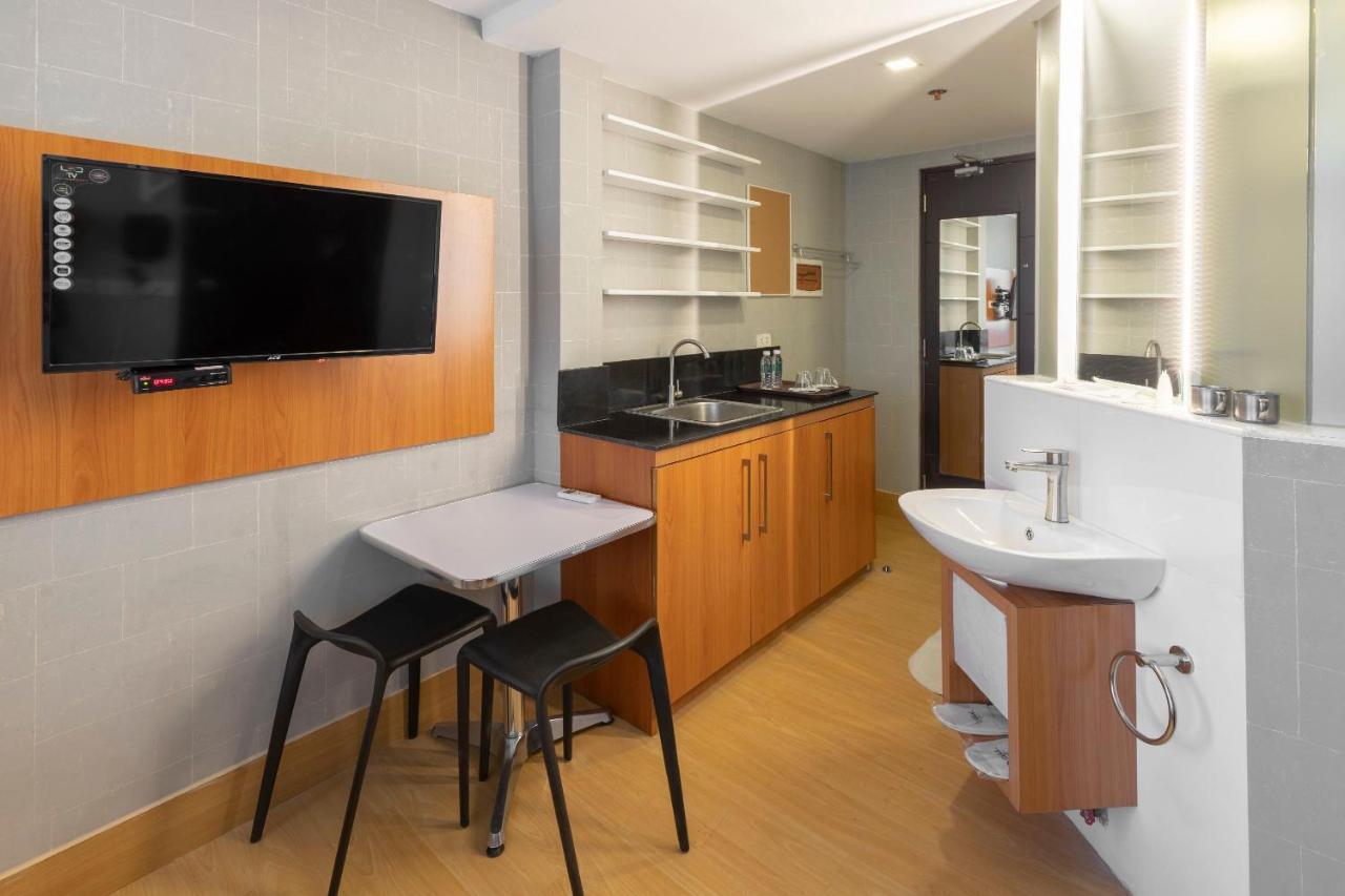 Selah Pods Hotel Manila Πασάι Εξωτερικό φωτογραφία