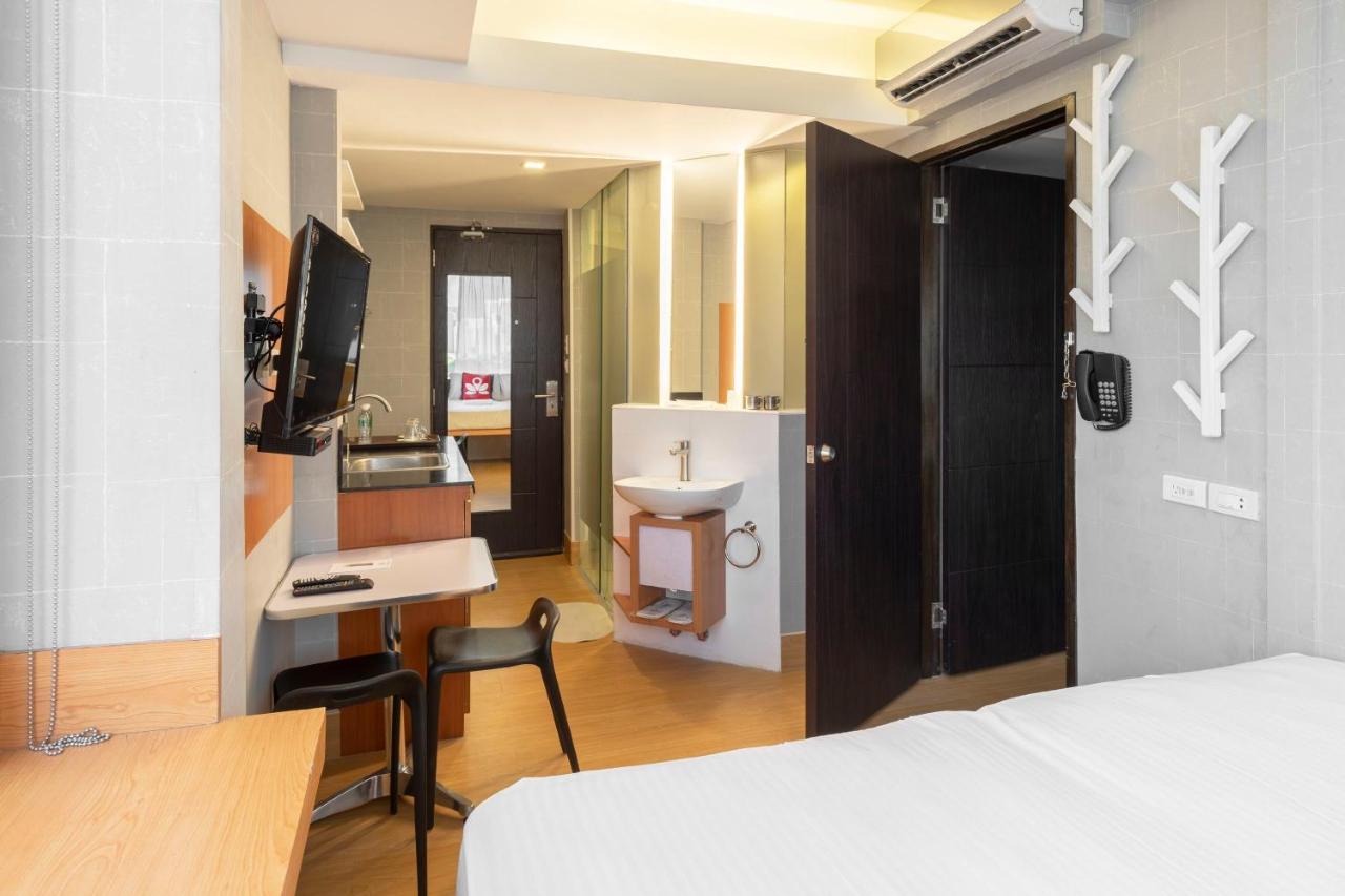 Selah Pods Hotel Manila Πασάι Εξωτερικό φωτογραφία