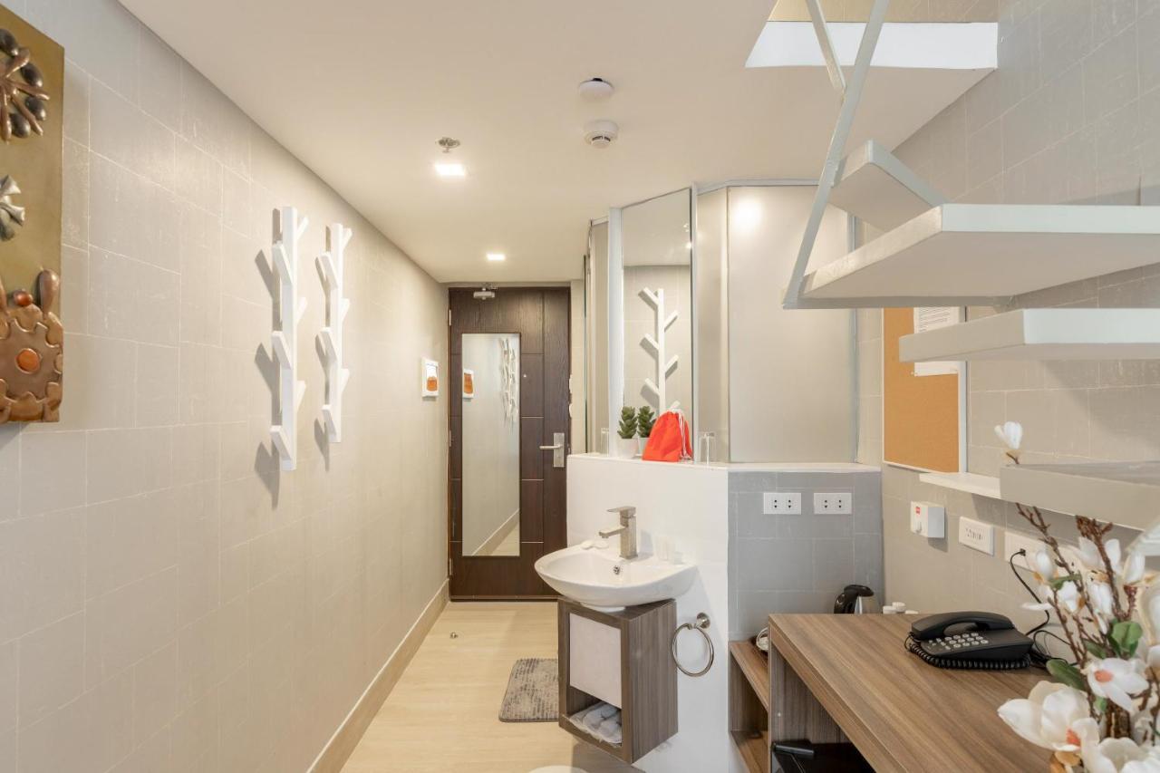 Selah Pods Hotel Manila Πασάι Εξωτερικό φωτογραφία