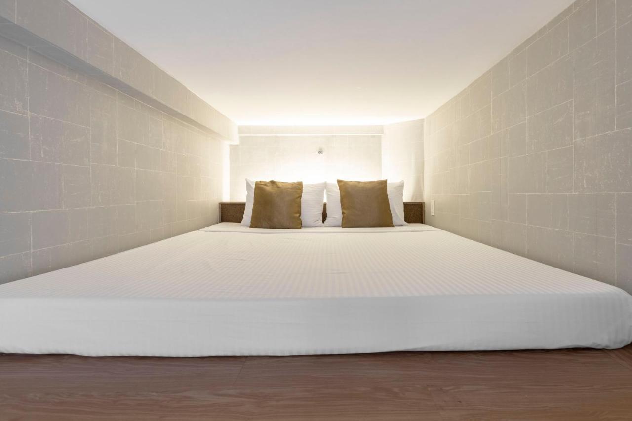 Selah Pods Hotel Manila Πασάι Εξωτερικό φωτογραφία