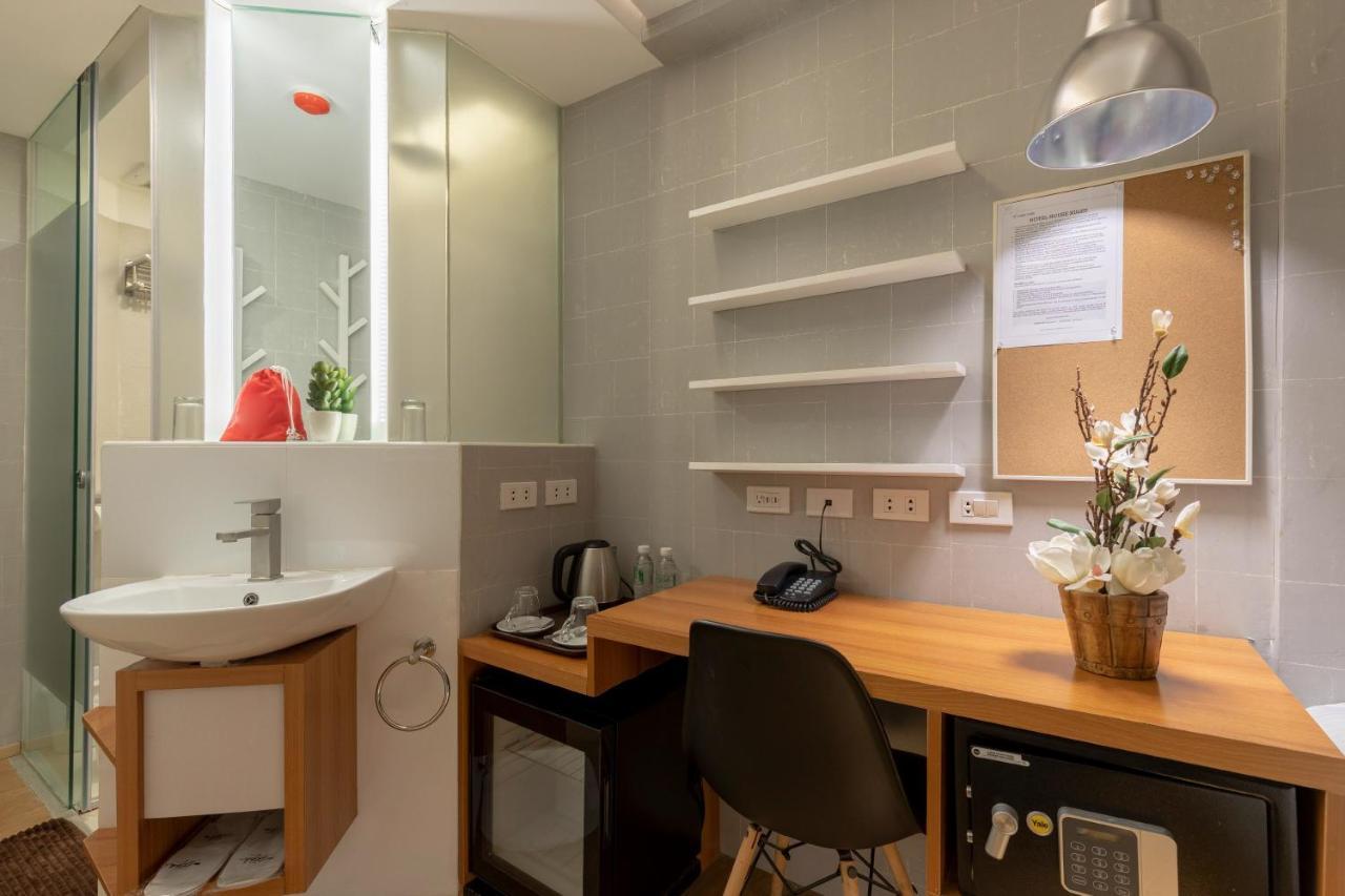 Selah Pods Hotel Manila Πασάι Εξωτερικό φωτογραφία