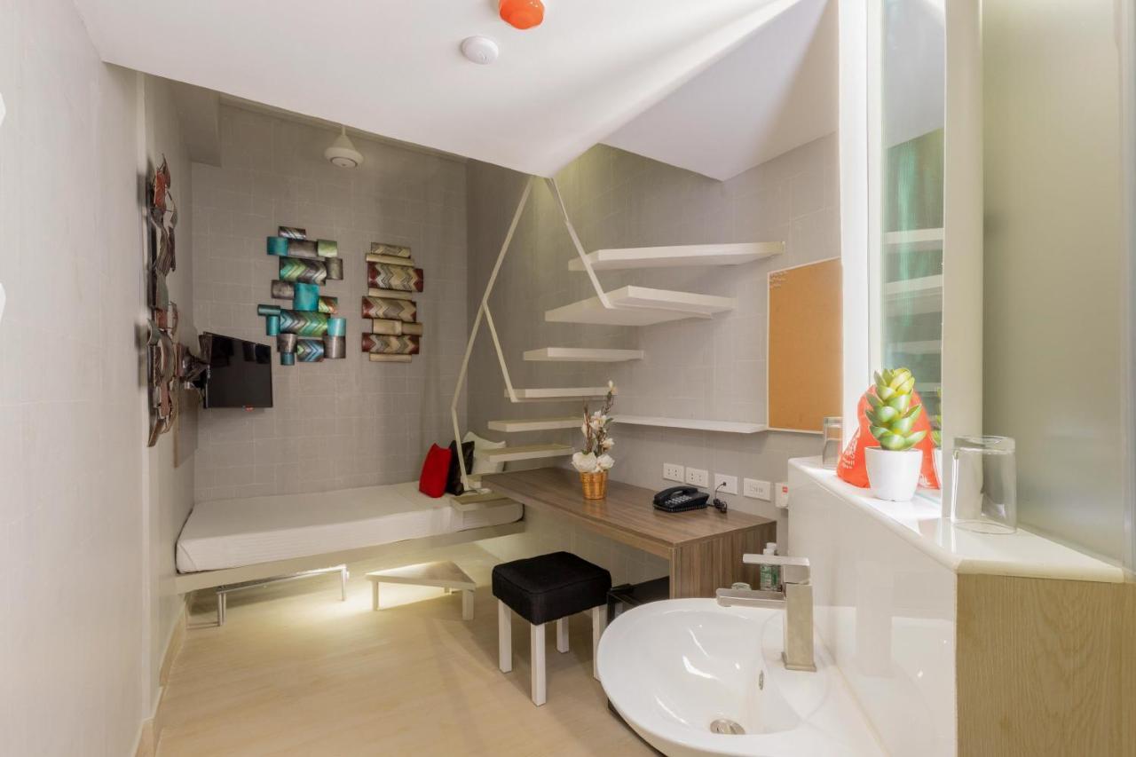 Selah Pods Hotel Manila Πασάι Εξωτερικό φωτογραφία