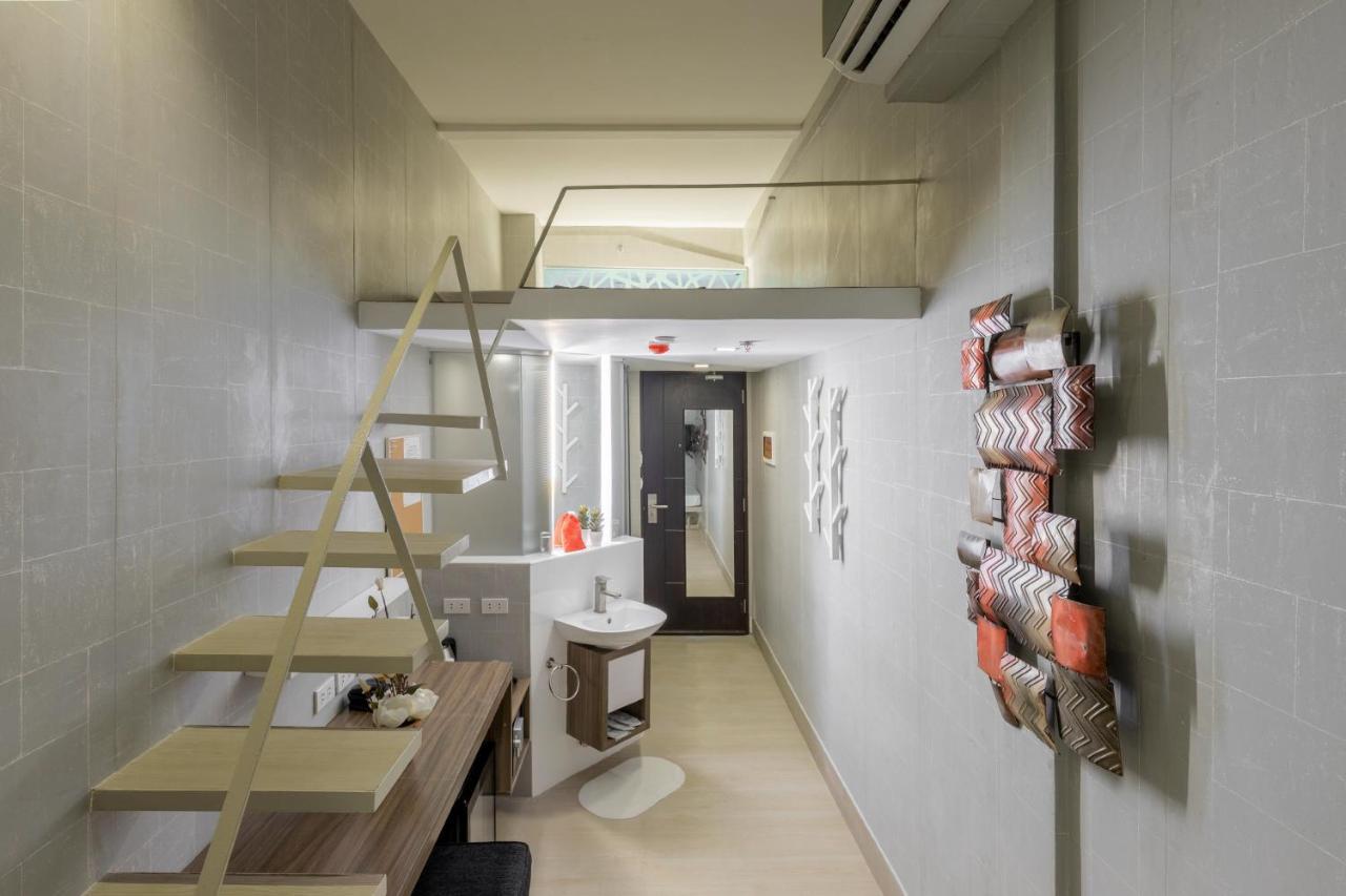 Selah Pods Hotel Manila Πασάι Εξωτερικό φωτογραφία