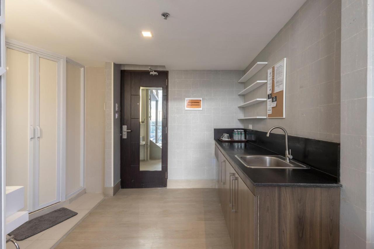Selah Pods Hotel Manila Πασάι Εξωτερικό φωτογραφία