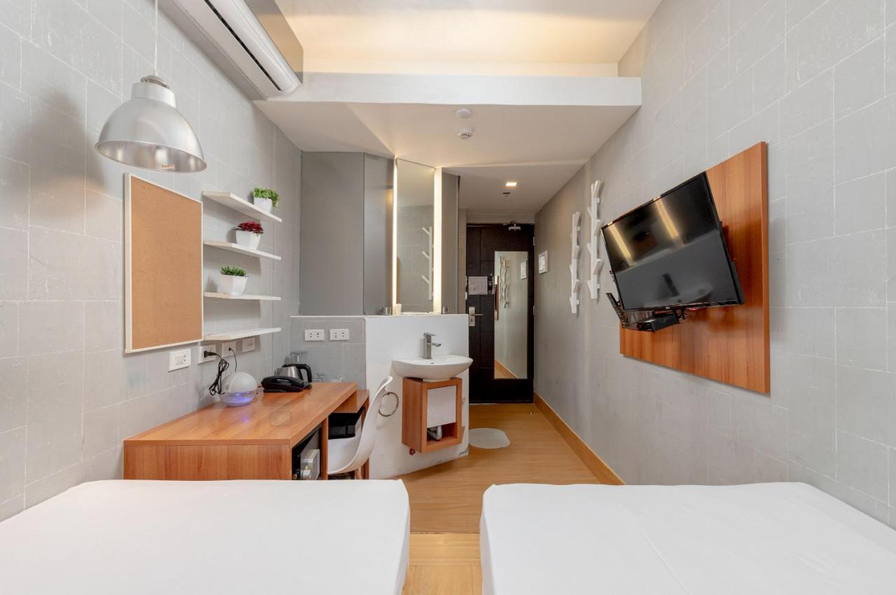Selah Pods Hotel Manila Πασάι Εξωτερικό φωτογραφία