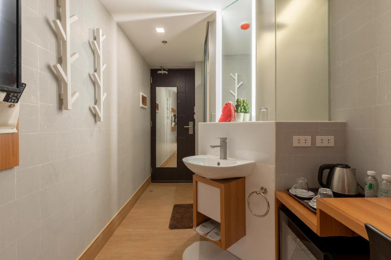 Selah Pods Hotel Manila Πασάι Εξωτερικό φωτογραφία