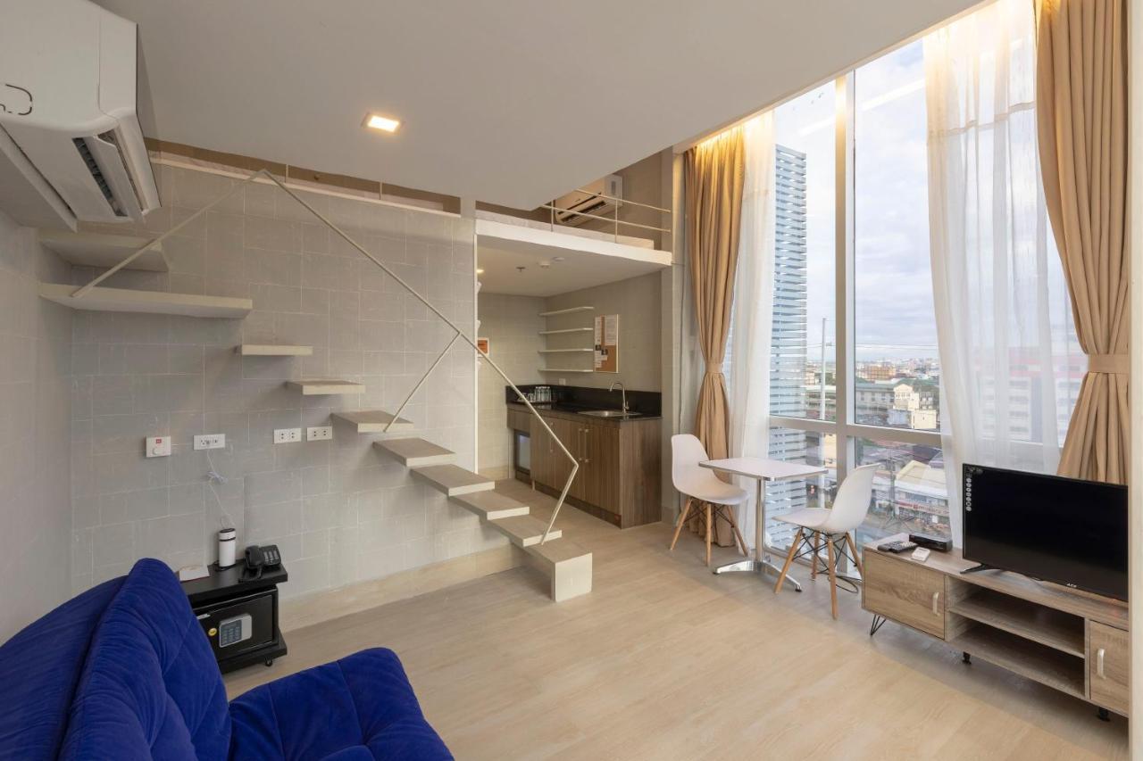 Selah Pods Hotel Manila Πασάι Εξωτερικό φωτογραφία
