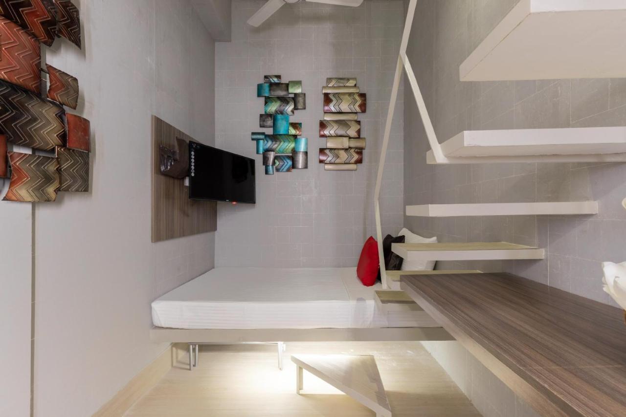 Selah Pods Hotel Manila Πασάι Εξωτερικό φωτογραφία