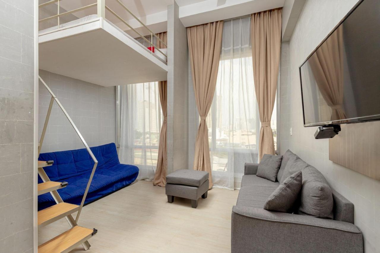 Selah Pods Hotel Manila Πασάι Εξωτερικό φωτογραφία