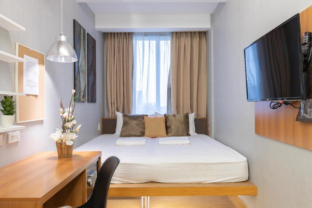 Selah Pods Hotel Manila Πασάι Εξωτερικό φωτογραφία