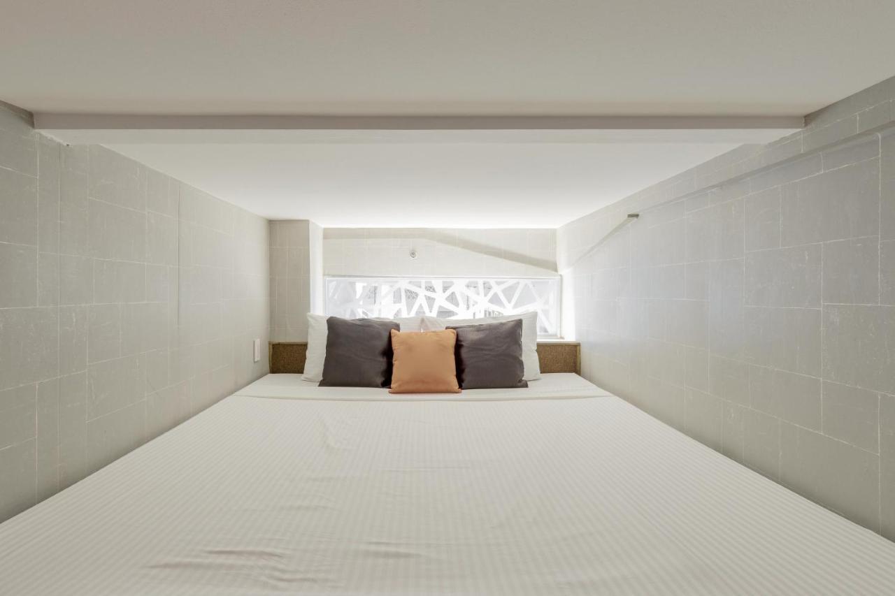 Selah Pods Hotel Manila Πασάι Εξωτερικό φωτογραφία