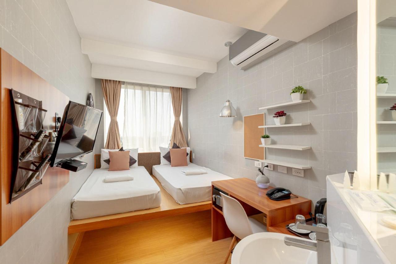 Selah Pods Hotel Manila Πασάι Εξωτερικό φωτογραφία
