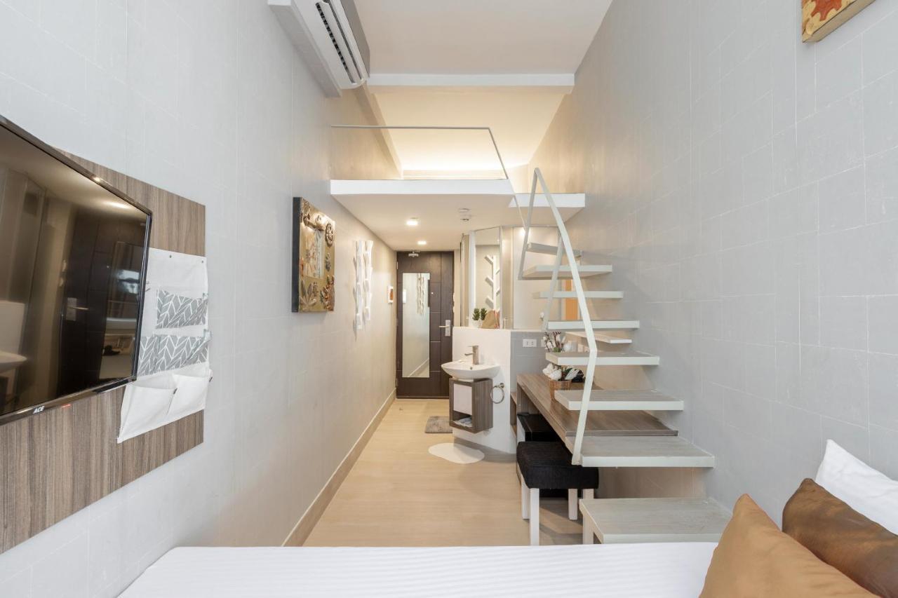 Selah Pods Hotel Manila Πασάι Εξωτερικό φωτογραφία