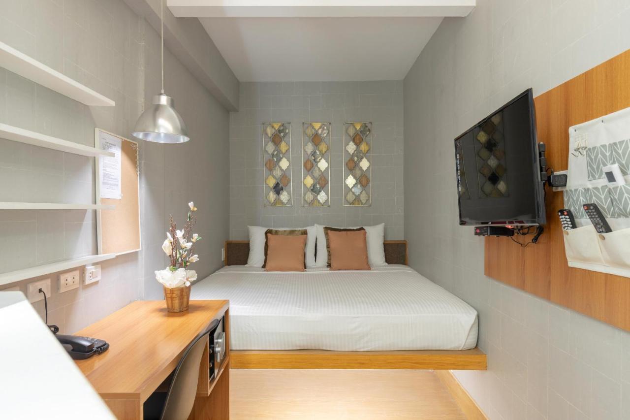 Selah Pods Hotel Manila Πασάι Εξωτερικό φωτογραφία